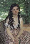 Pierre-Auguste Renoir In Summer Germany oil painting reproduction